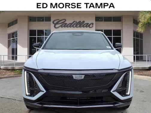 2026 Cadillac LYRIQ Sport