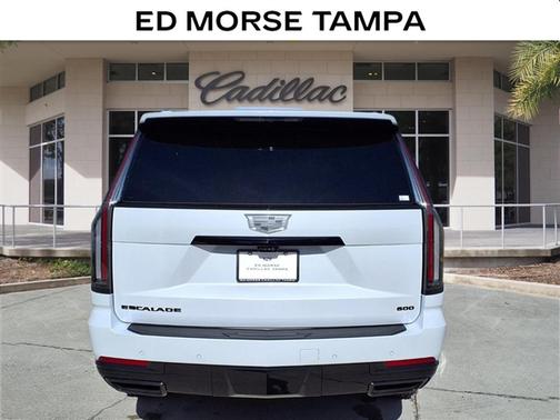 2026 Cadillac Escalade Sport Platinum