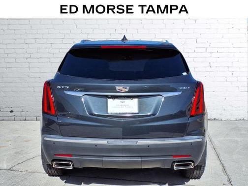 2021 Cadillac XT5 Luxury