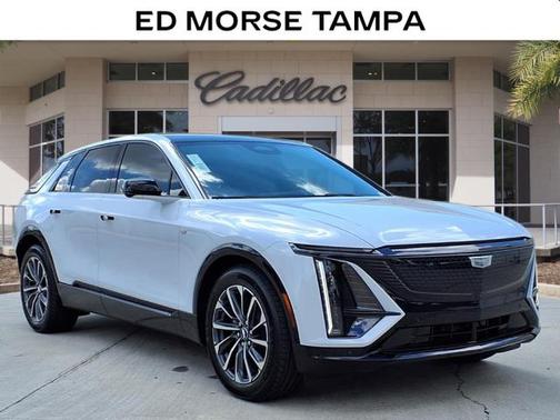 2026 Cadillac LYRIQ Sport