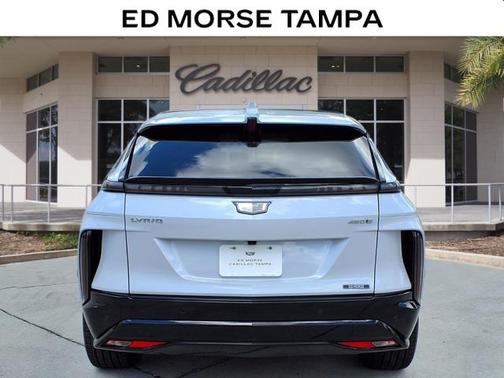 2026 Cadillac LYRIQ Sport