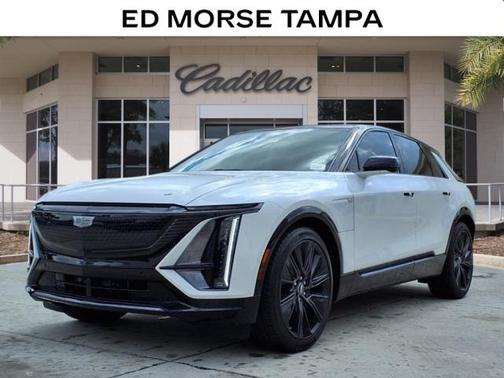 2025 Cadillac LYRIQ Sport w/1SK