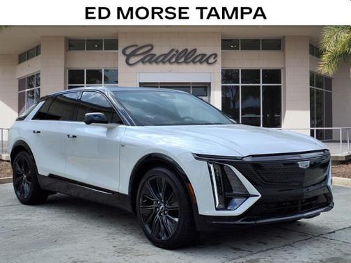 2025 Cadillac LYRIQ Sport w/1SK