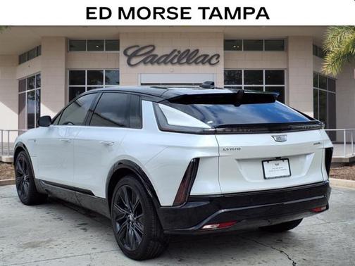 2025 Cadillac LYRIQ Sport w/1SK