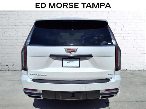 2025 Cadillac Escalade Premium Luxury