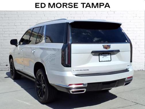 2025 Cadillac Escalade Premium Luxury
