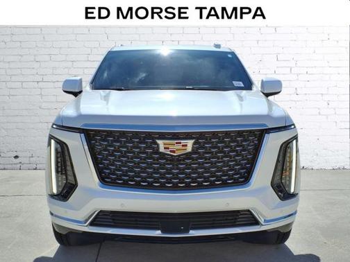 2025 Cadillac Escalade Premium Luxury