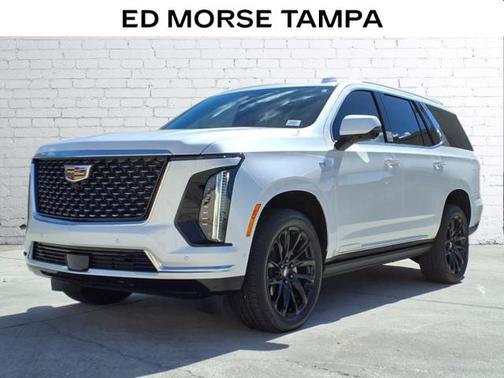 2025 Cadillac Escalade Premium Luxury