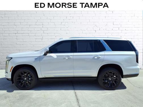 2025 Cadillac Escalade Premium Luxury
