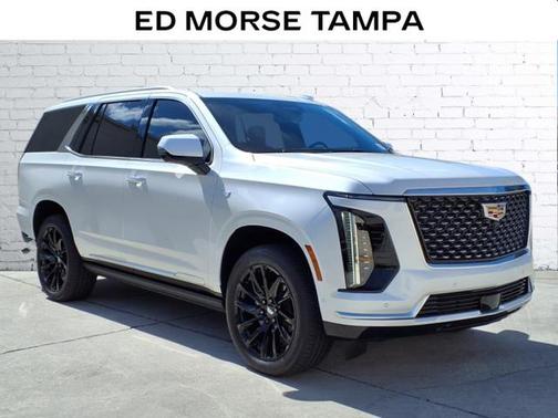 2025 Cadillac Escalade Premium Luxury