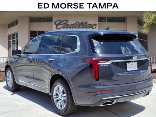 2025 Cadillac XT6 Luxury FWD
