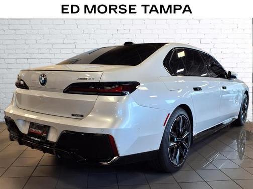 2023 BMW i7 xDrive60