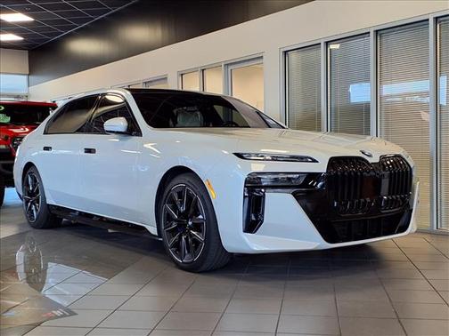 2023 BMW i7 xDrive60