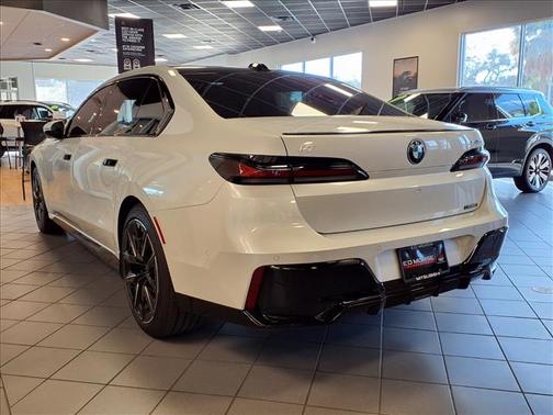 2023 BMW i7 xDrive60