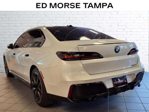 2023 BMW i7 xDrive60