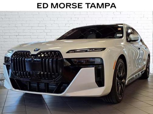 2023 BMW i7 xDrive60