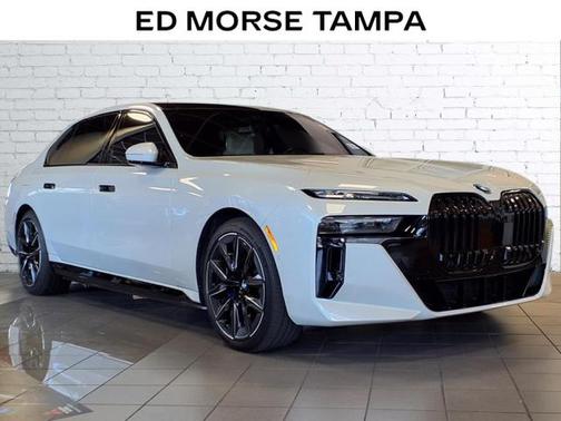 2023 BMW i7 xDrive60