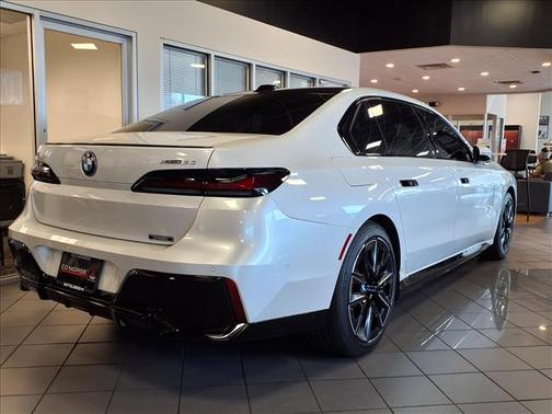 2023 BMW i7 xDrive60