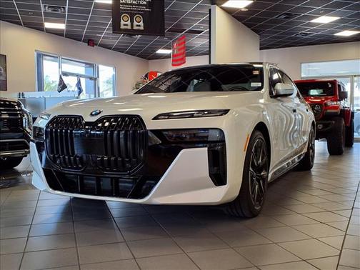 2023 BMW i7 xDrive60