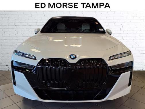 2023 BMW i7 xDrive60