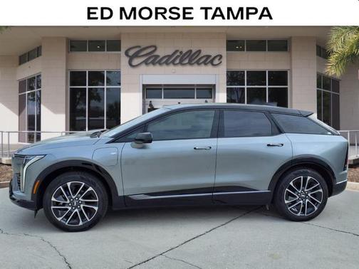 2026 Cadillac OPTIQ Sport