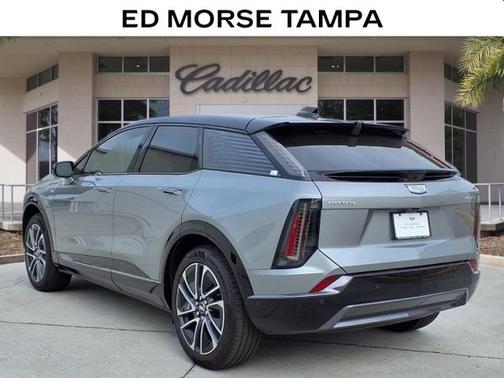 2026 Cadillac OPTIQ Sport