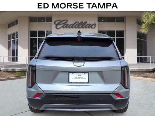 2026 Cadillac OPTIQ Sport