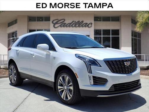 2025 Cadillac XT5 Premium Luxury