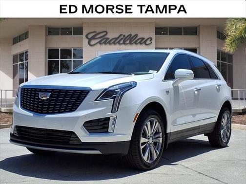 2025 Cadillac XT5 Premium Luxury