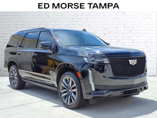 2021 Cadillac Escalade Sport Platinum