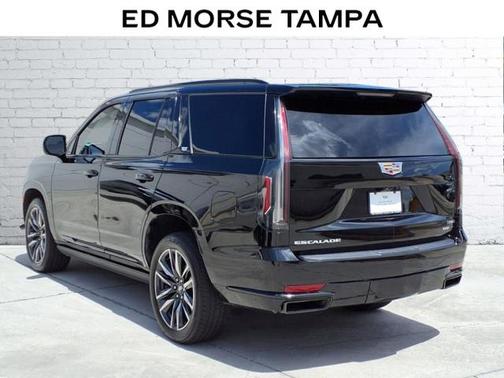 2021 Cadillac Escalade Sport Platinum
