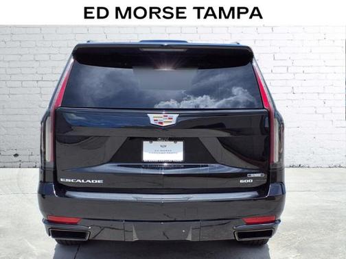 2021 Cadillac Escalade Sport Platinum
