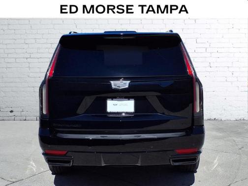 Black Raven 2023 Cadillac Escalade Sport Platinum