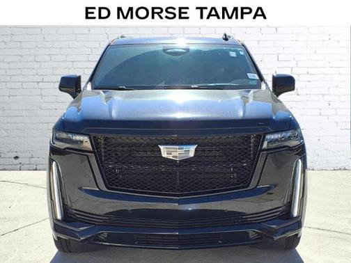 2023 Cadillac Escalade Sport Platinum