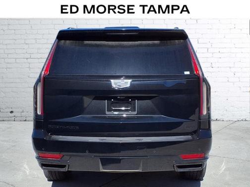 2023 Cadillac Escalade Sport Platinum