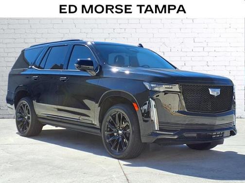 Black Raven 2023 Cadillac Escalade Sport Platinum