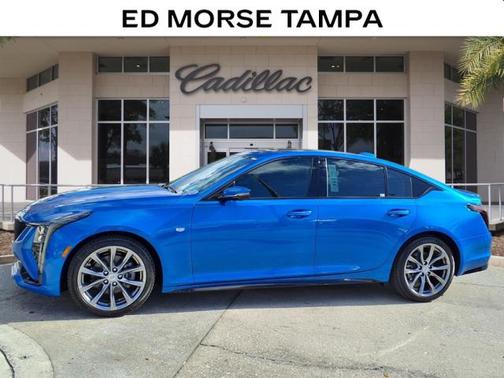 2026 Cadillac CT5 Sport