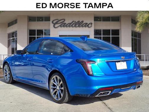 2026 Cadillac CT5 Sport