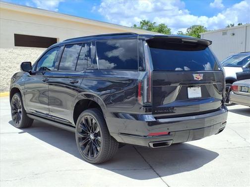 2025 Cadillac Escalade Sport Platinum