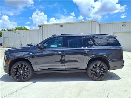 2025 Cadillac Escalade Sport Platinum