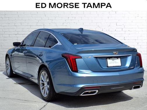 2024 Cadillac CT5 Premium Luxury
