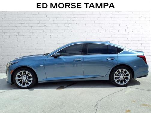 2024 Cadillac CT5 Premium Luxury