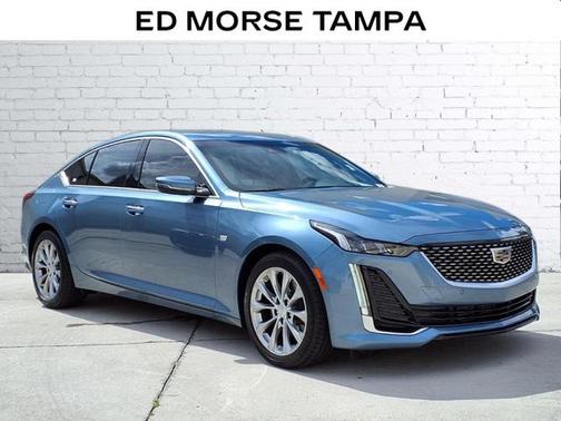2024 Cadillac CT5 Premium Luxury