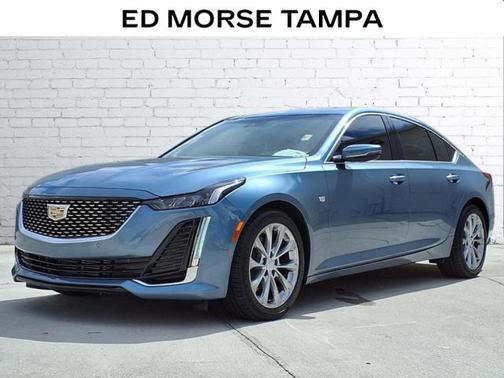 2024 Cadillac CT5 Premium Luxury