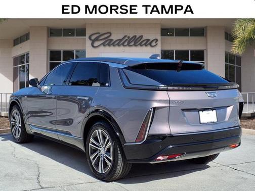 2026 Cadillac LYRIQ Luxury