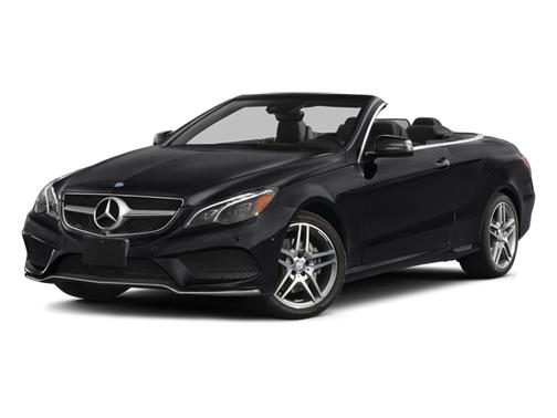 Black 2014 Mercedes-Benz E-Class E 350 Base
