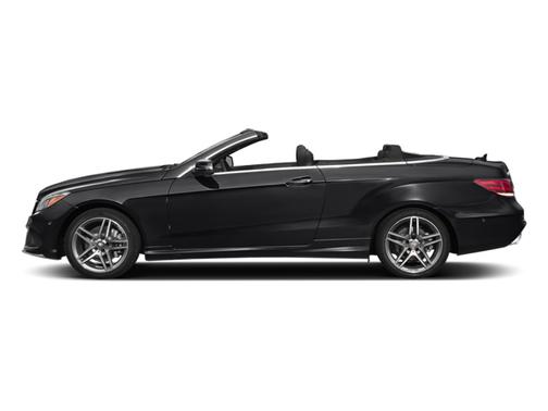 Black 2014 Mercedes-Benz E-Class E 350 Base
