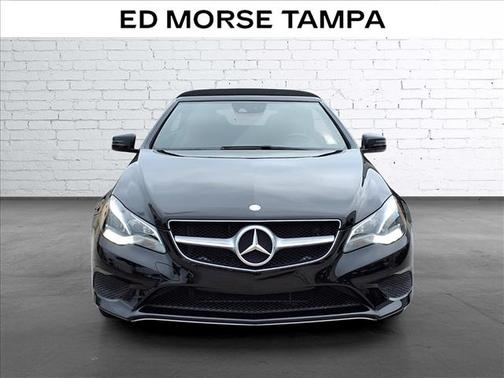 Black 2014 Mercedes-Benz E-Class E 350 Base
