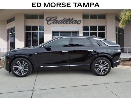 2025 Cadillac LYRIQ Luxury w/1SD
