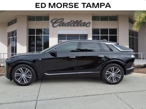 2025 Cadillac LYRIQ Luxury w/1SD